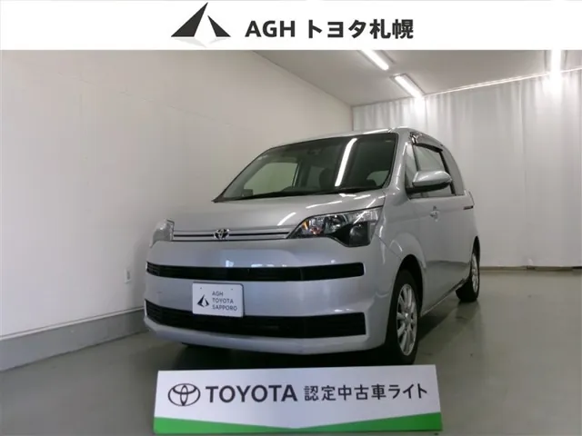 Toyota Spaide
