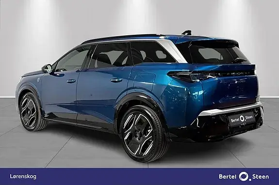 Peugeot E-5008 2026 photo 3
