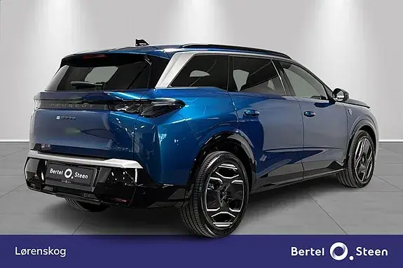 Peugeot E-5008 2026 photo 5