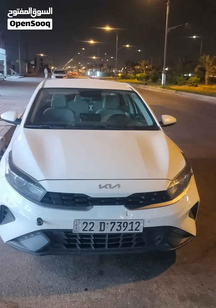 Kia Cerato 2022 photo 4