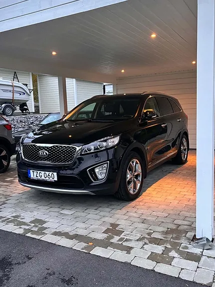 Kia Sorento 2016 photo 2