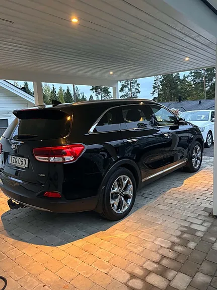 Kia Sorento 2016 photo 4
