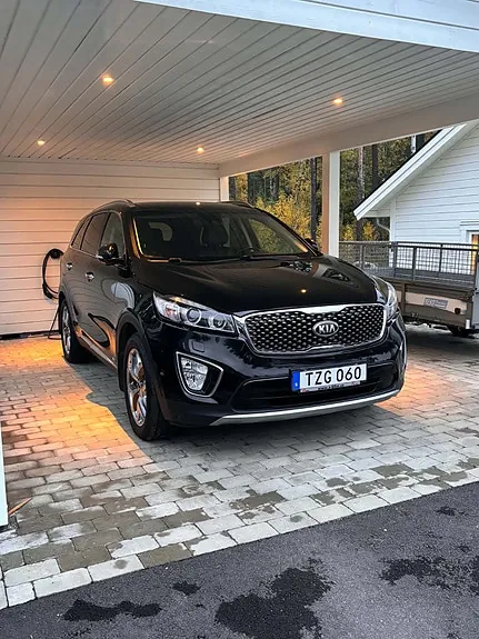 Kia Sorento 2016 photo 3