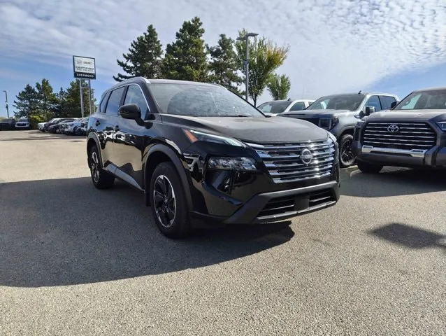 Nissan Rogue 2024 photo 3