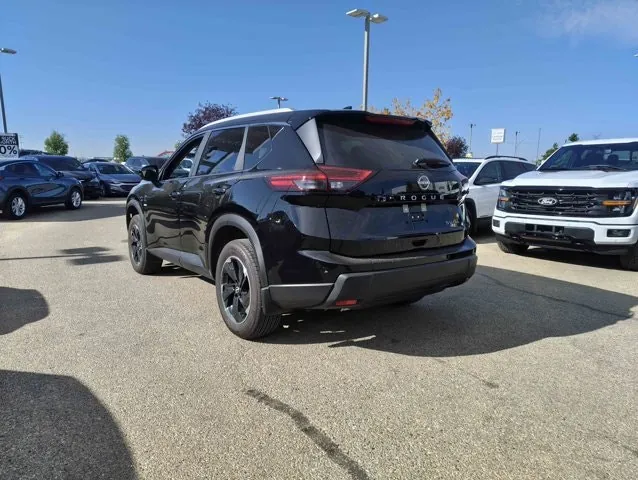 Nissan Rogue 2024 photo 5