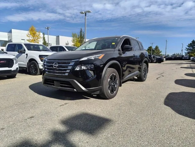 Nissan Rogue 2024 photo 4