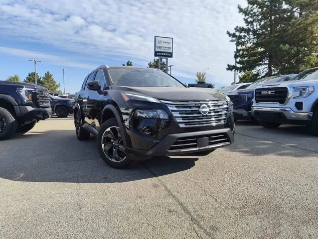 Nissan Rogue 2024 photo 2