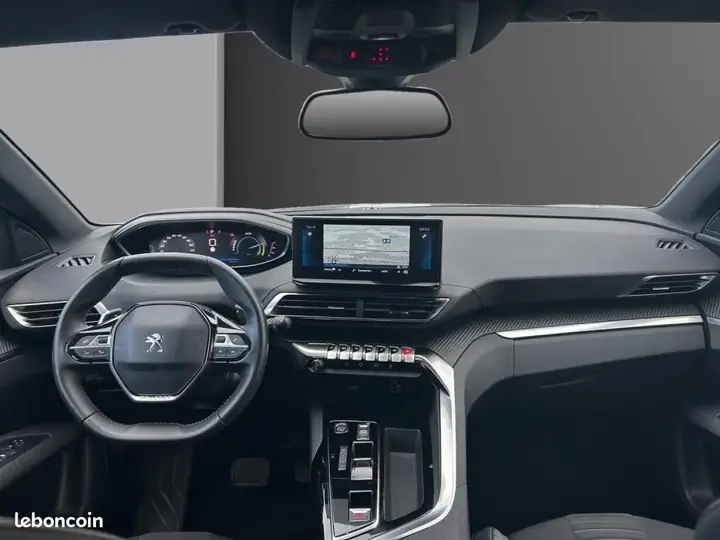 Peugeot 5008 2024 photo 2