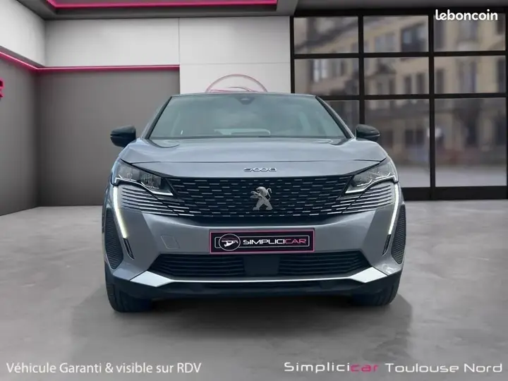 Peugeot 5008 2024 photo 4