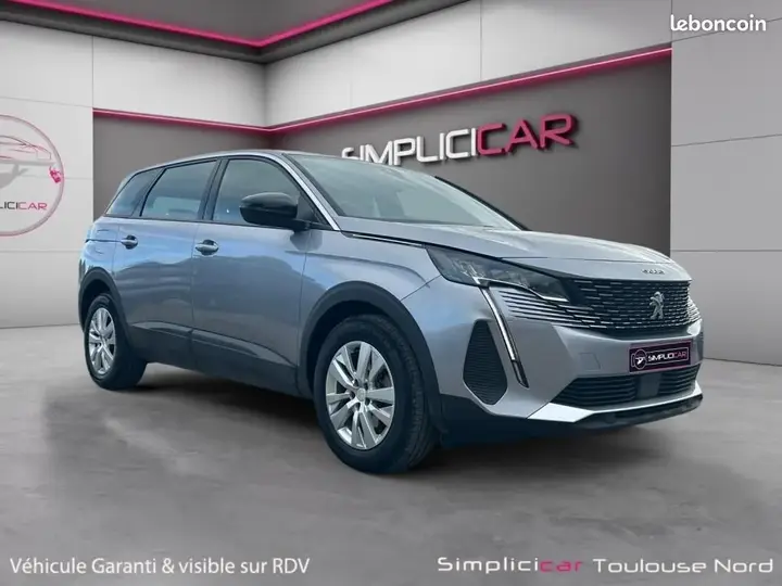 Peugeot 5008