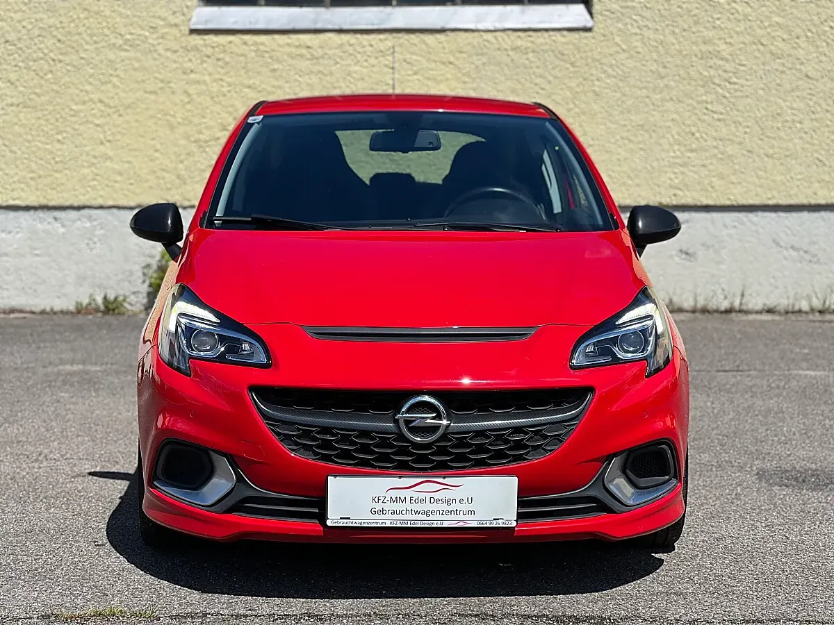 Opel Corsa 2019 photo 3