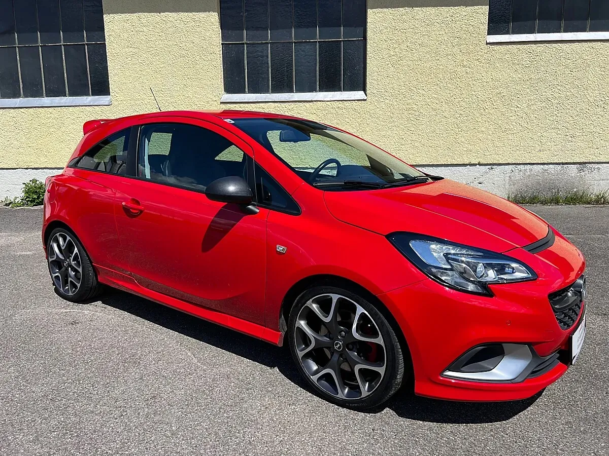 Opel Corsa 2019 photo 2