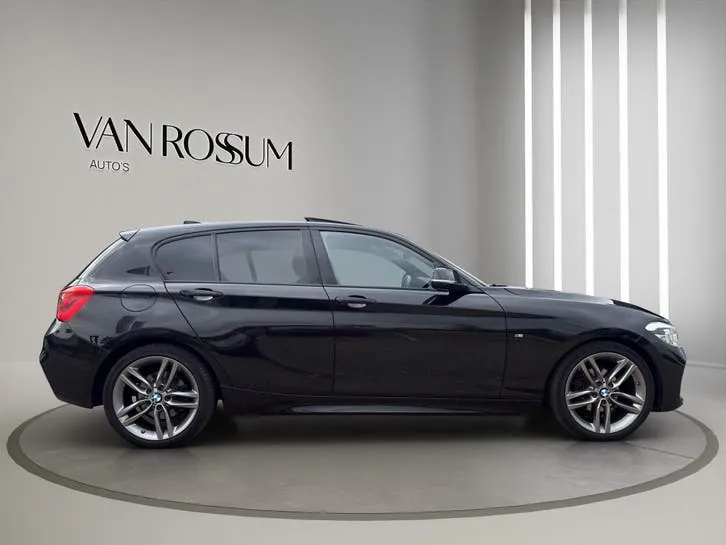 BMW 1Serie 2019 photo 2