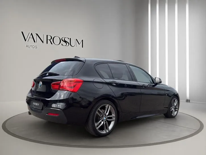 BMW 1Serie 2019 photo 3