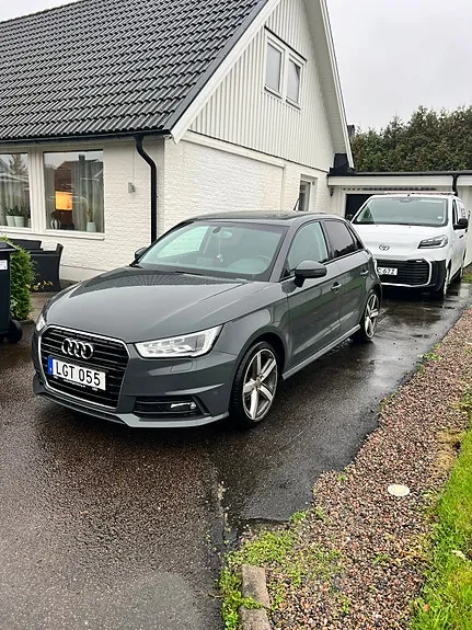 Audi A1
