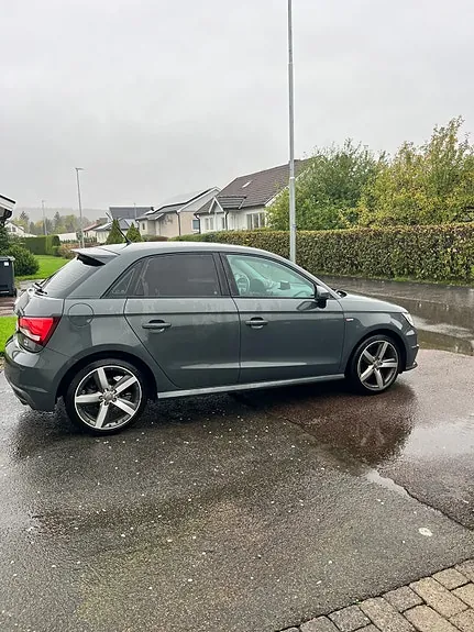 Audi A1 2016 photo 2