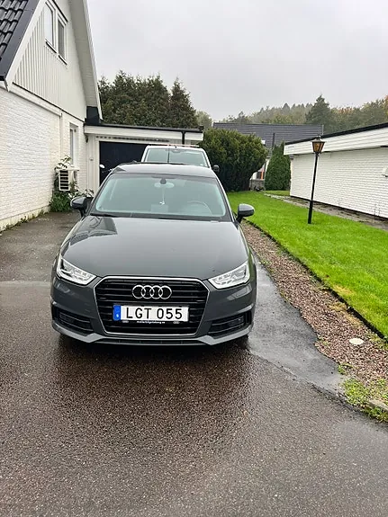 Audi A1 2016 photo 4
