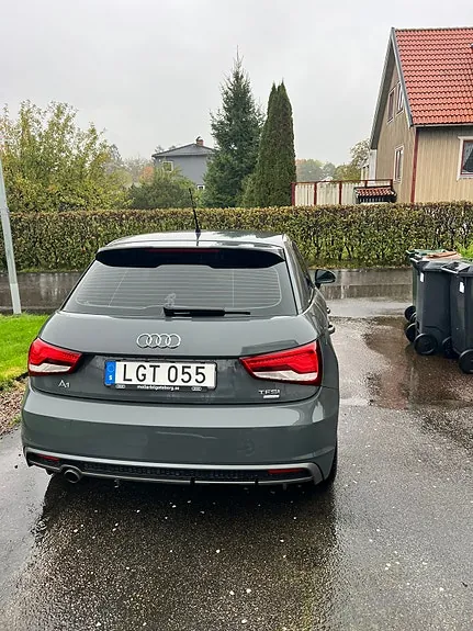 Audi A1 2016 photo 3
