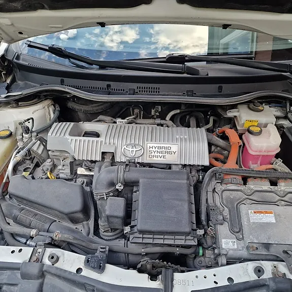 Toyota Auris 2013 photo 5