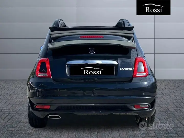 Fiat 500 2021 photo 4