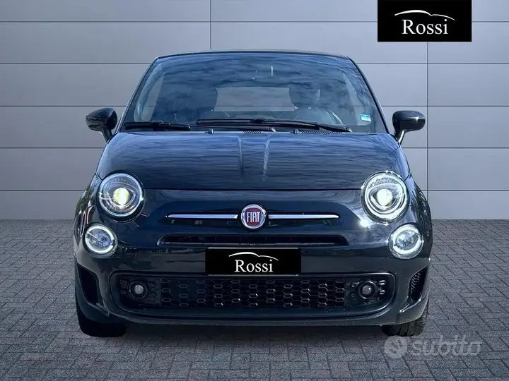 Fiat 500 2021 photo 3