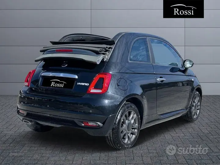 Fiat 500 2021 photo 2