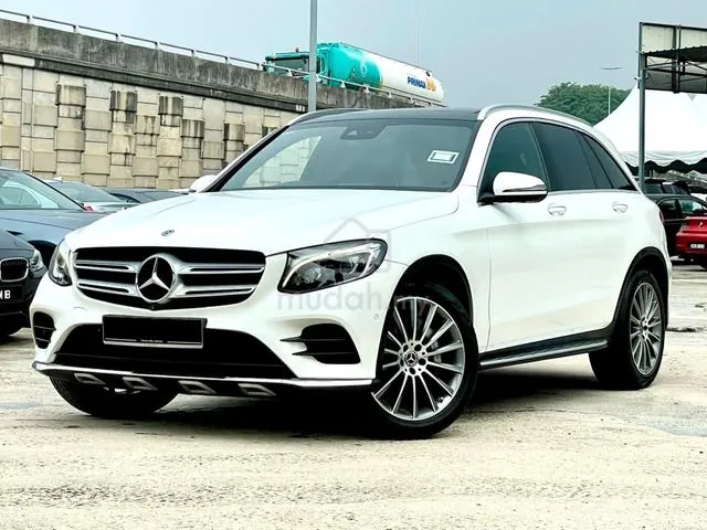 Mercedes-Benz Glc250