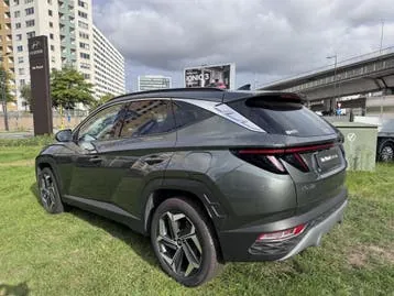 Hyundai Tucson 2024 photo 3
