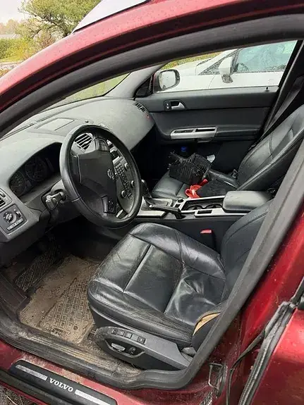 Volvo V50 2008 photo 2