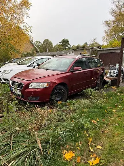 Volvo V50