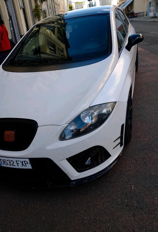 Seat Cupra