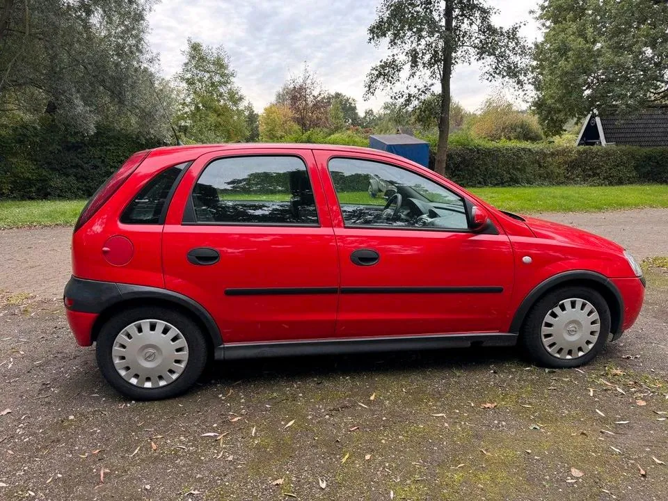 Opel Corsa C