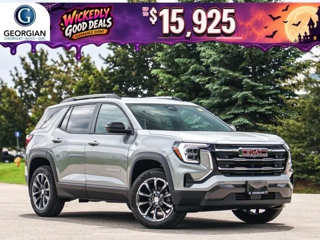 GMC Terrain