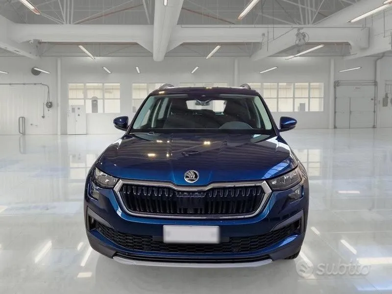Skoda Kodiaq 2022 photo 2