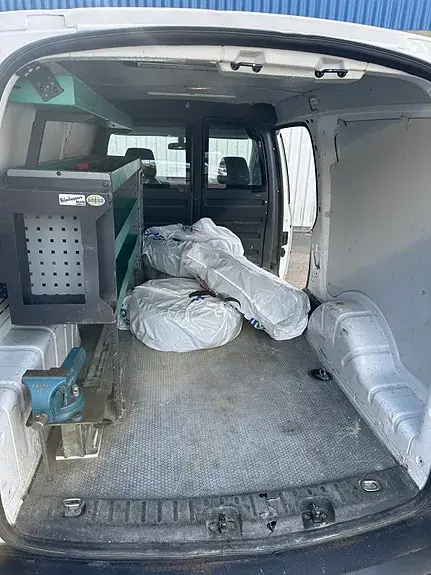 Volkswagen Caddy Maxi