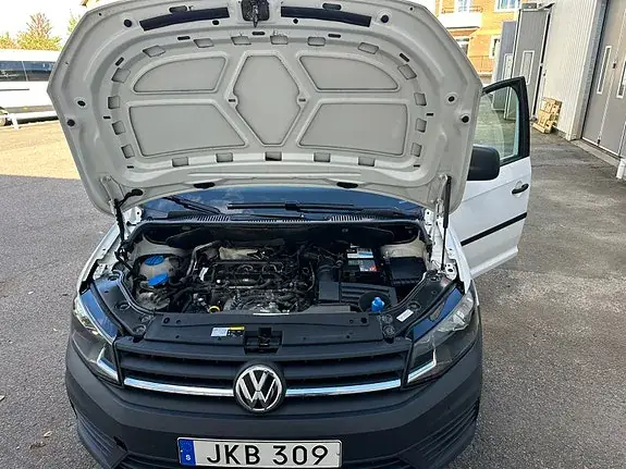Volkswagen Caddy Maxi 2016 photo 5