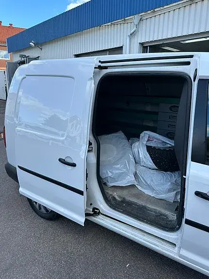 Volkswagen Caddy Maxi 2016 photo 3