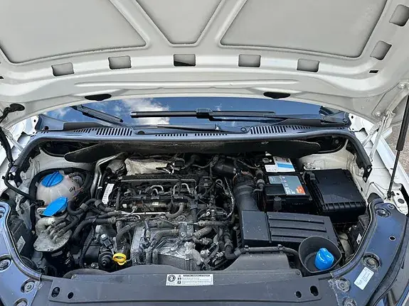 Volkswagen Caddy Maxi 2016 photo 4