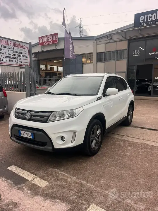 Suzuki Vitara 2017 photo 2
