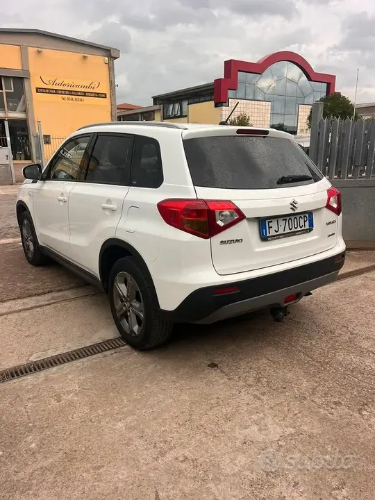 Suzuki Vitara 2017 photo 5