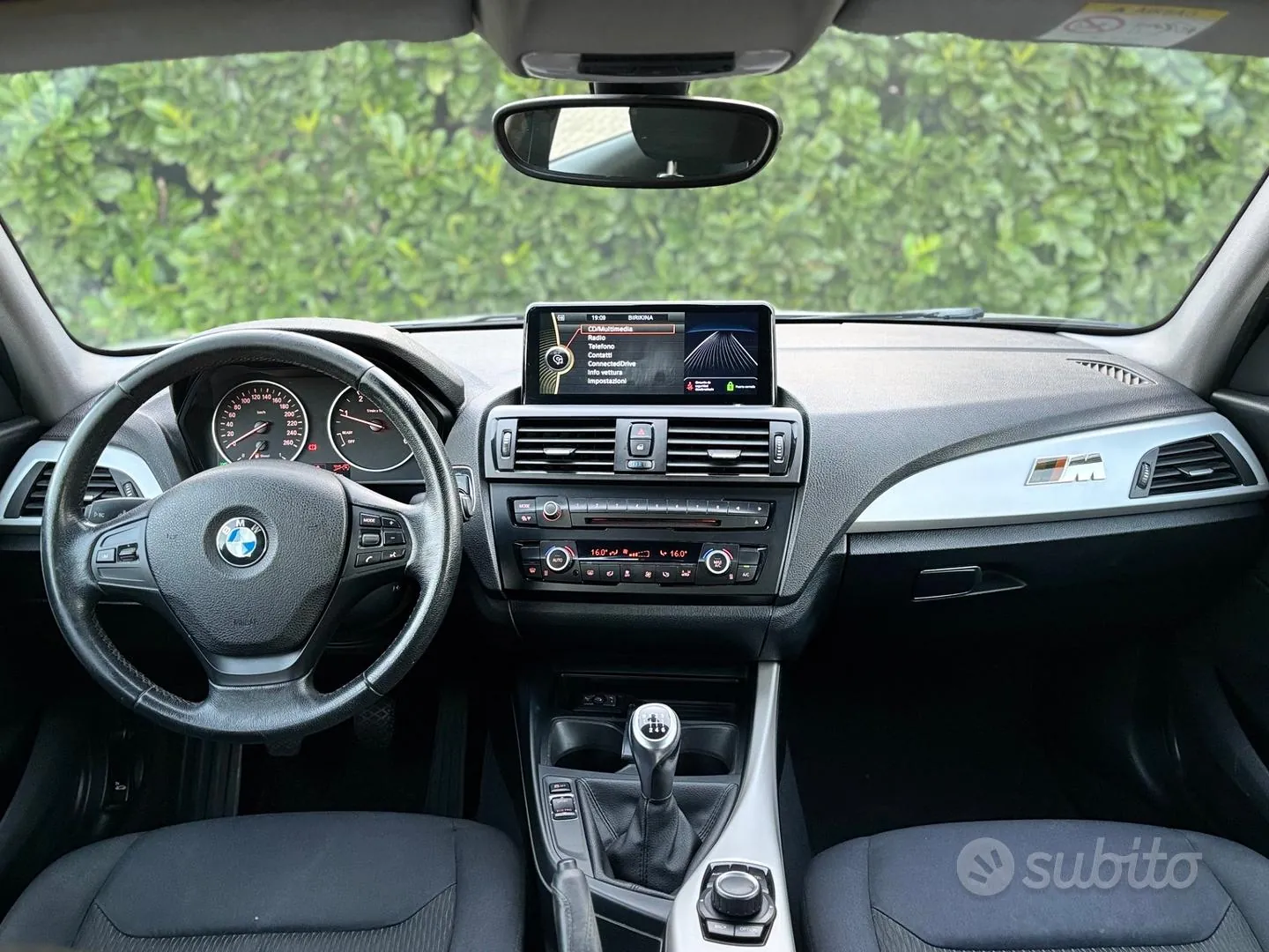 BMW 114D 2014 photo 5