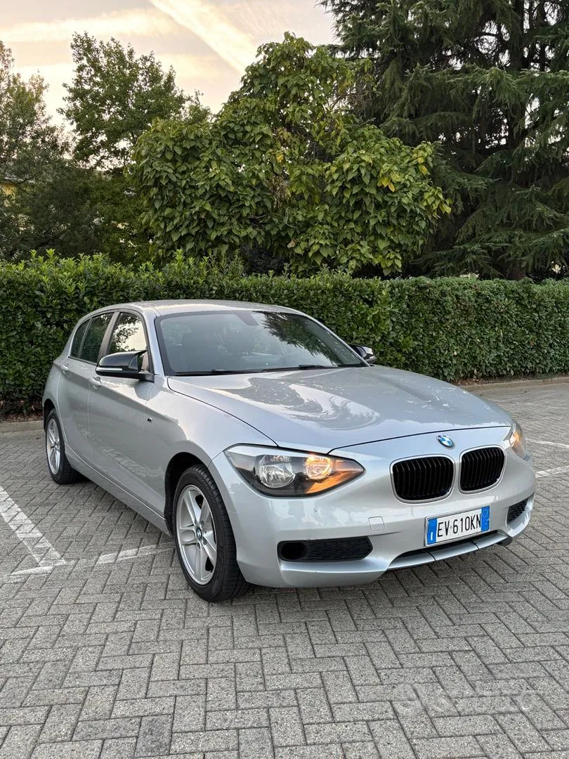 BMW 114D 2014 photo 2