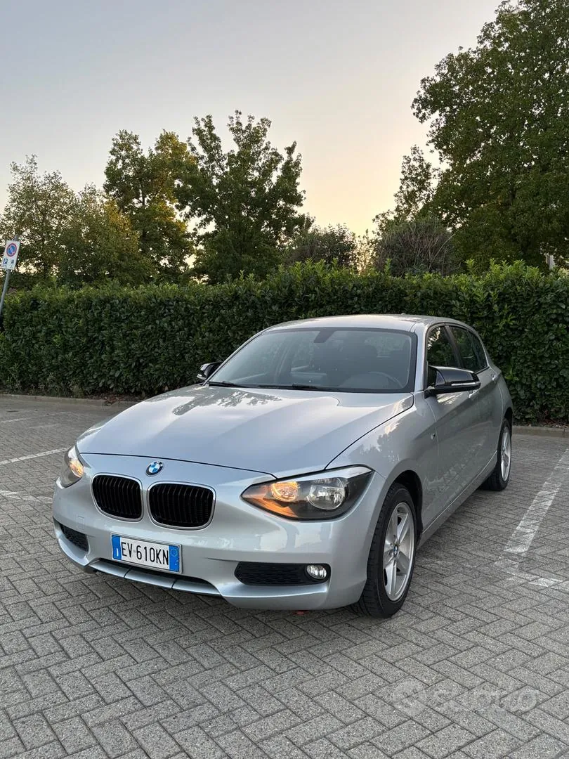 BMW 114D
