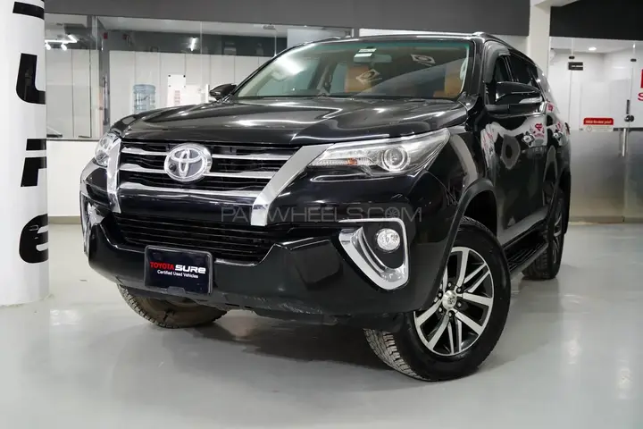 Toyota Fortuner