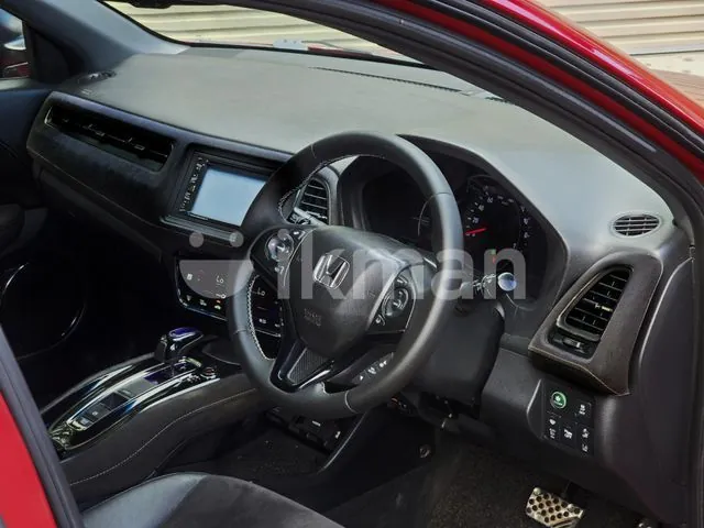 Honda Vezel 2017 photo 5