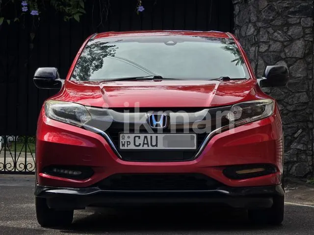 Honda Vezel 2017 photo 2