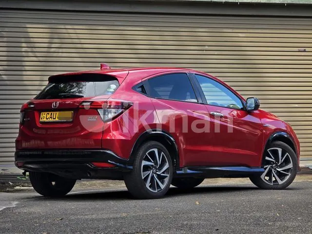 Honda Vezel 2017 photo 3