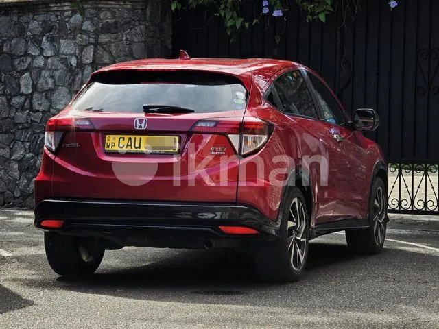Honda Vezel 2017 photo 4