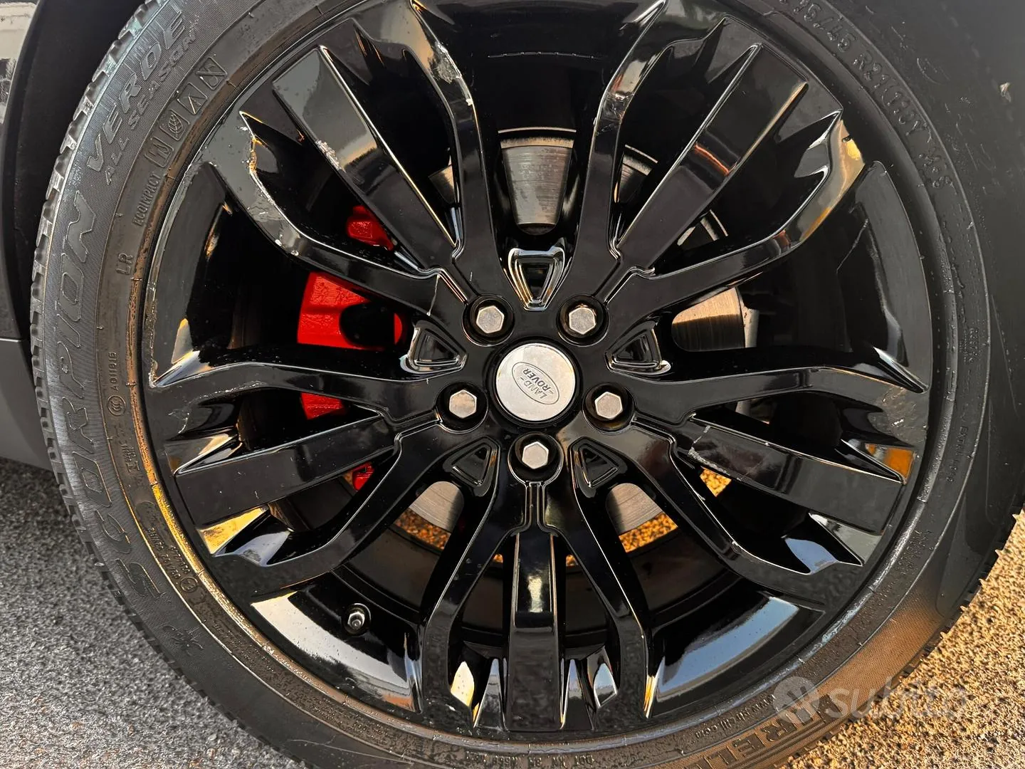 Land Rover Range Rover Sport 2018 photo 4