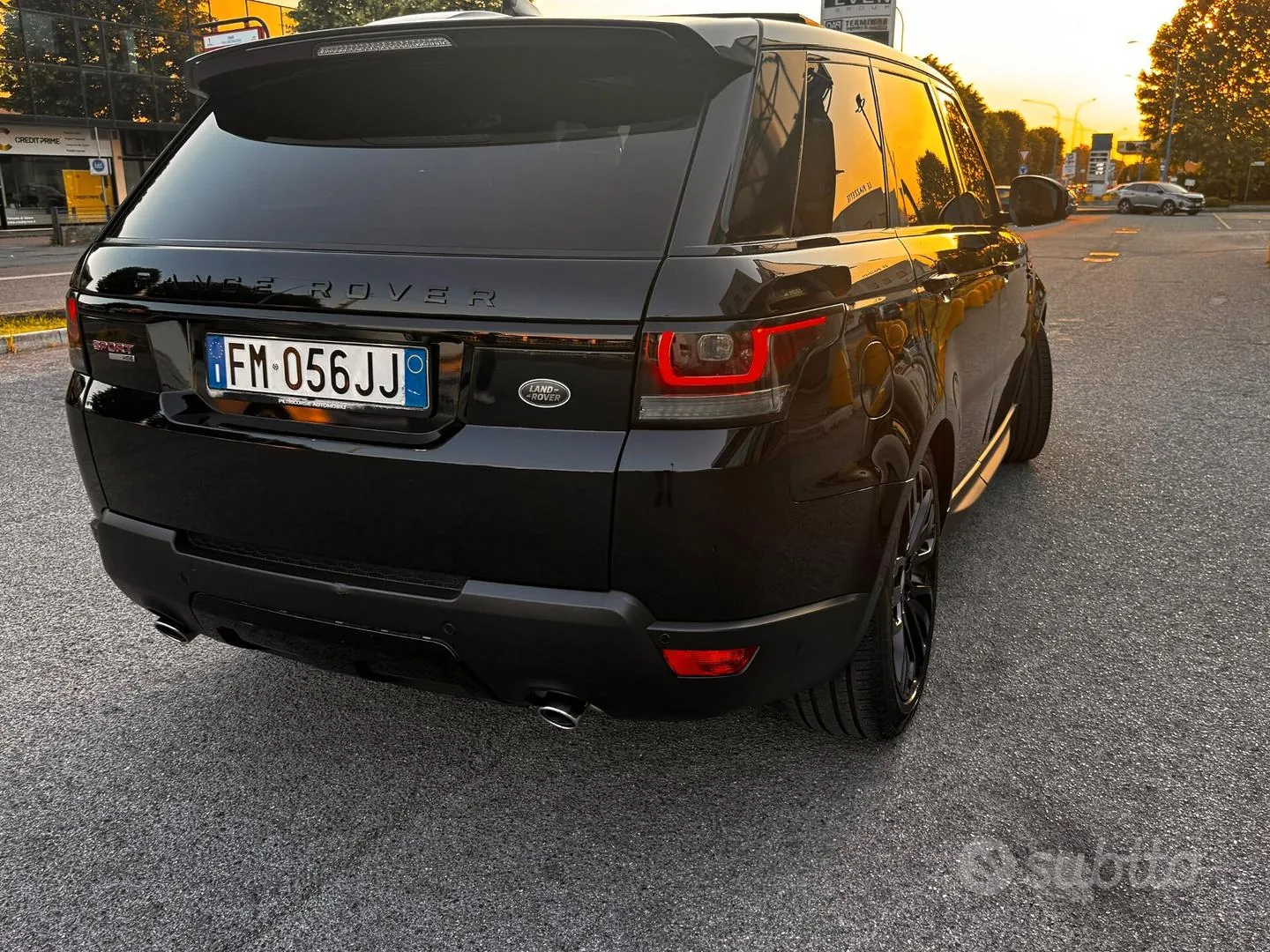 Land Rover Range Rover Sport 2018 photo 2